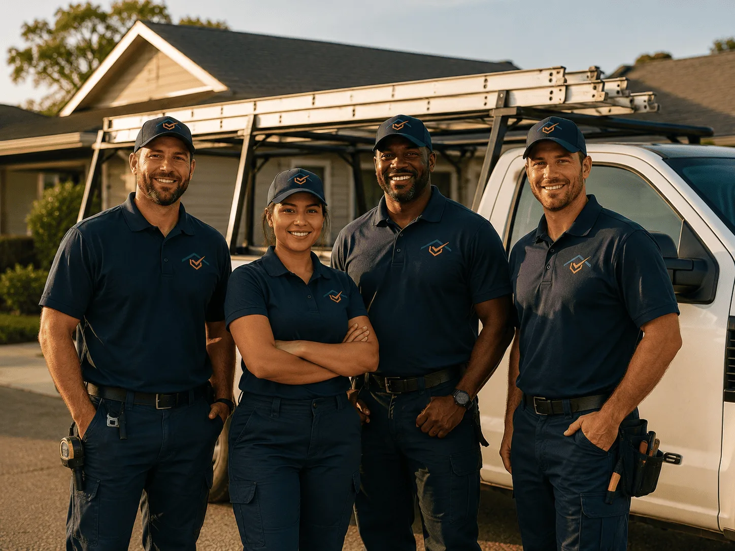 Roof Inspection company in Morganza, MD